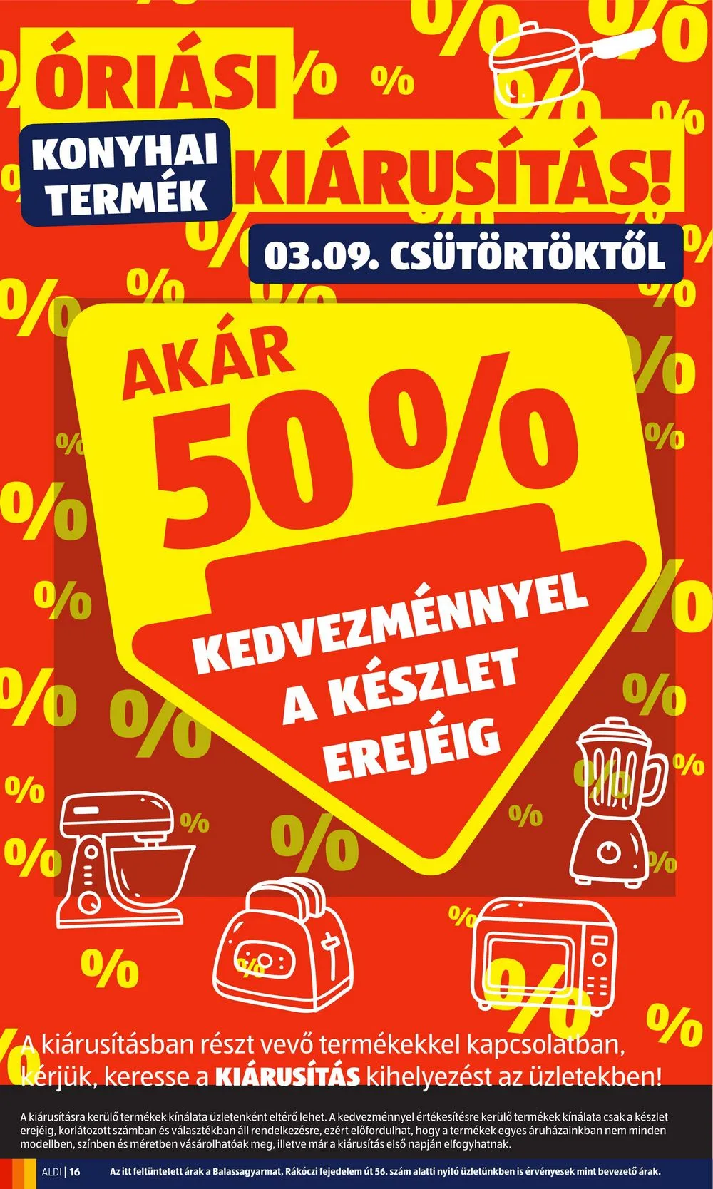 Aldi akciós újság 03.09–03.14 – 18. oldal