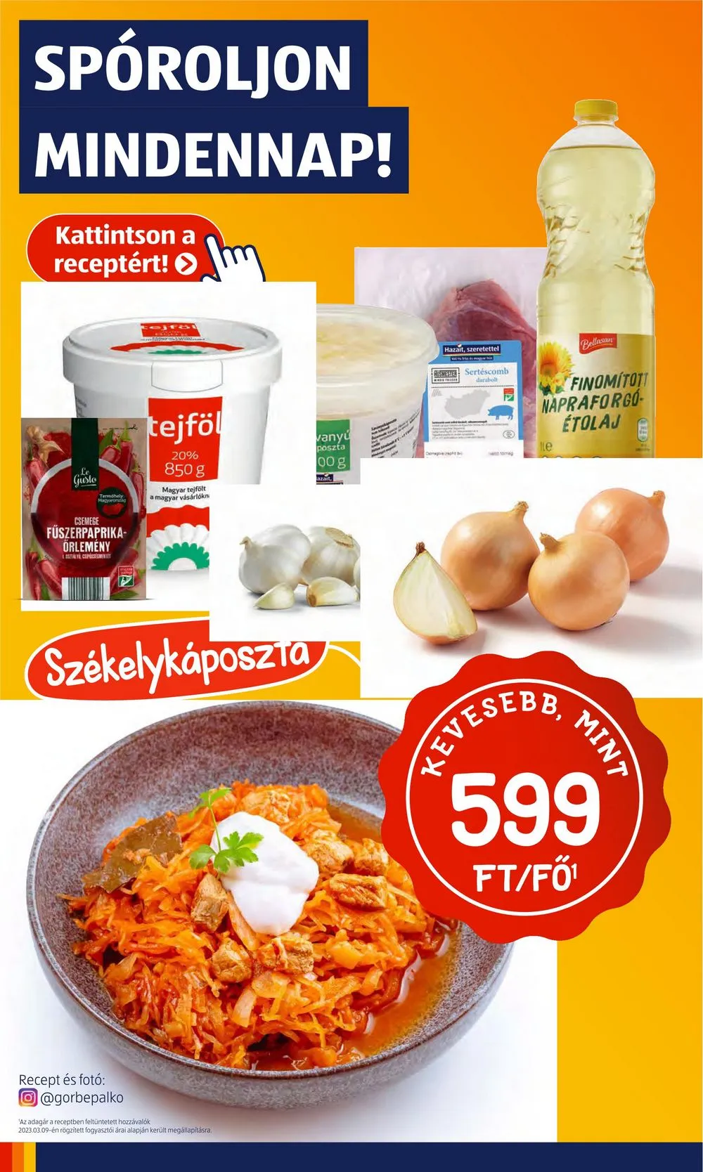 Aldi akciós újság 03.09–03.14 – 24. oldal