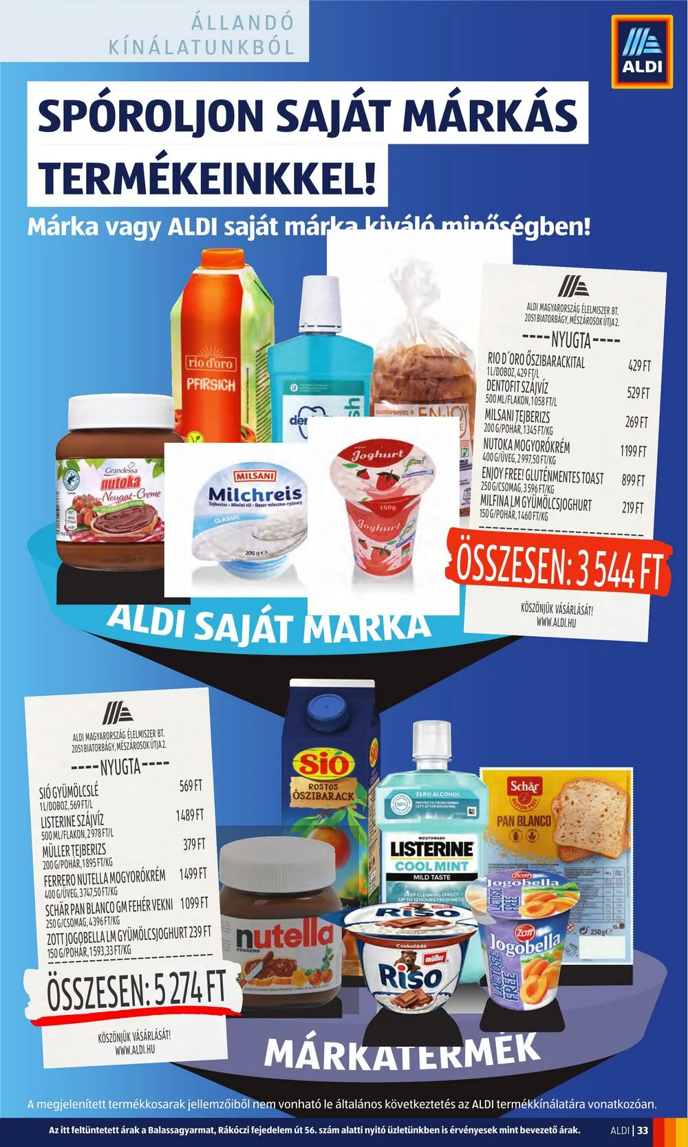 Aldi akciós újság 03.09–03.14 – 37. oldal