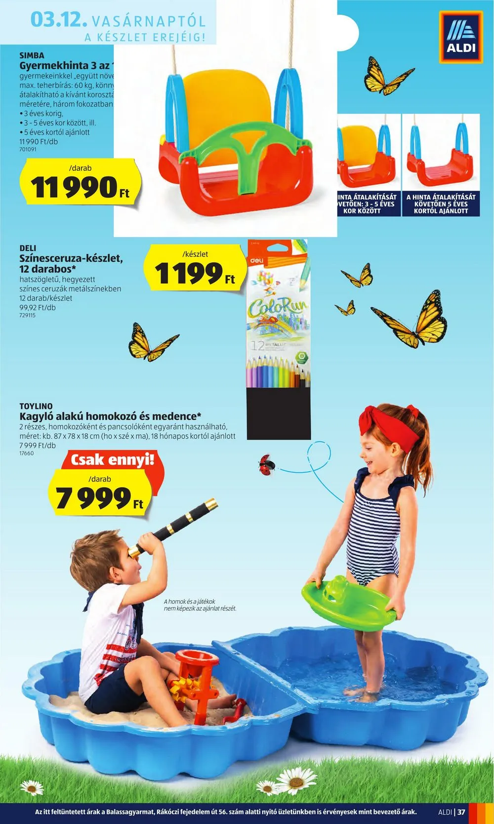 Aldi akciós újság 03.09–03.14 – 41. oldal