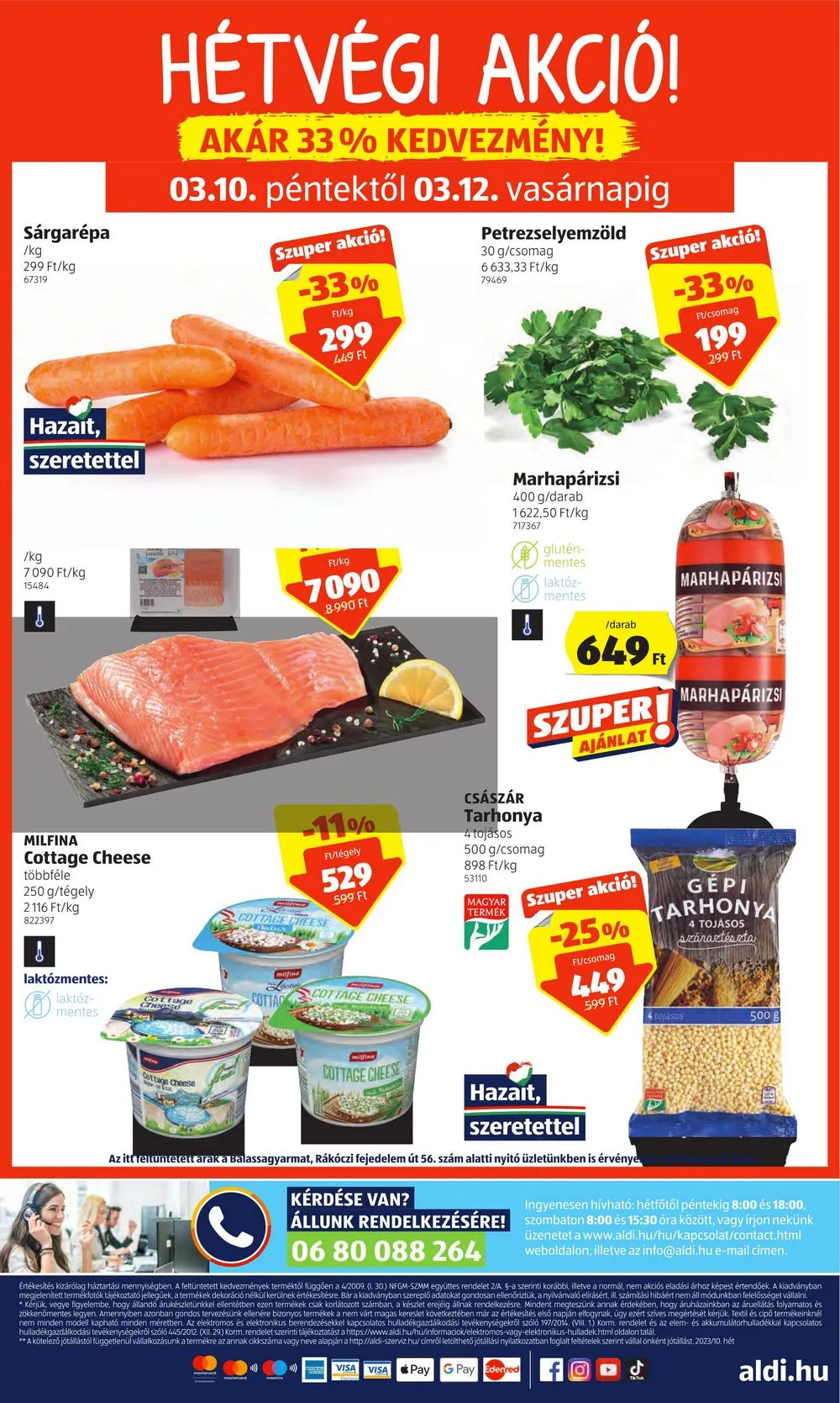 Aldi akciós újság 03.09–03.14 – 52. oldal