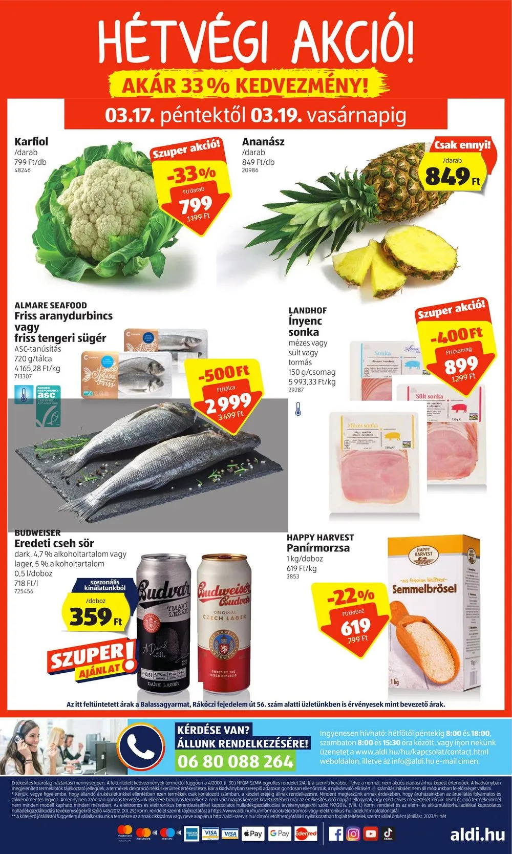 Aldi akciós újság 03.16–03.22 – 44. oldal