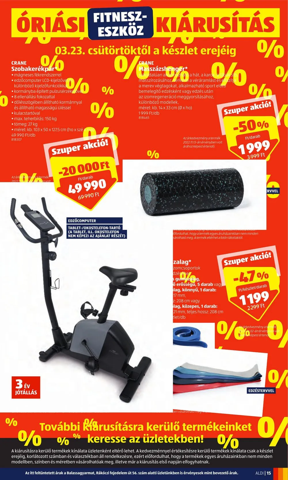 Aldi akciós újság 03.23–03.29 – 17. oldal