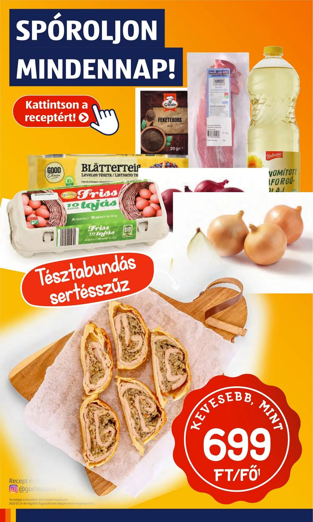 Aldi akciós újság 03.23–03.29 – 24. oldal