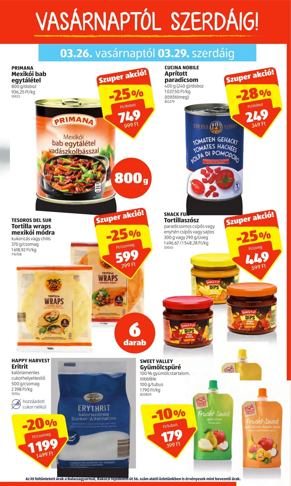 Aldi akciós újság 03.23–03.29 – 35. oldal