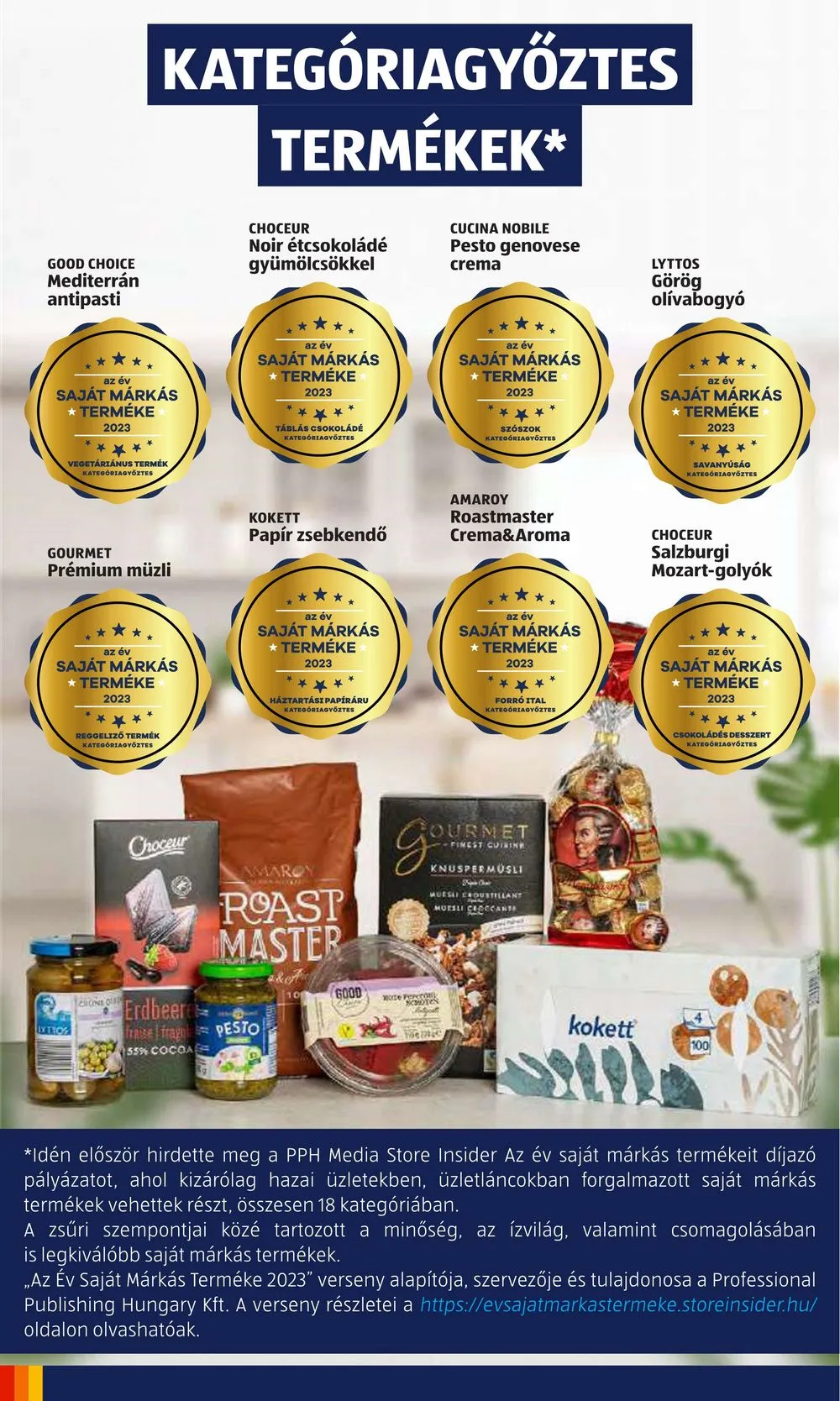 Aldi akciós újság 03.23–03.29 – 4. oldal