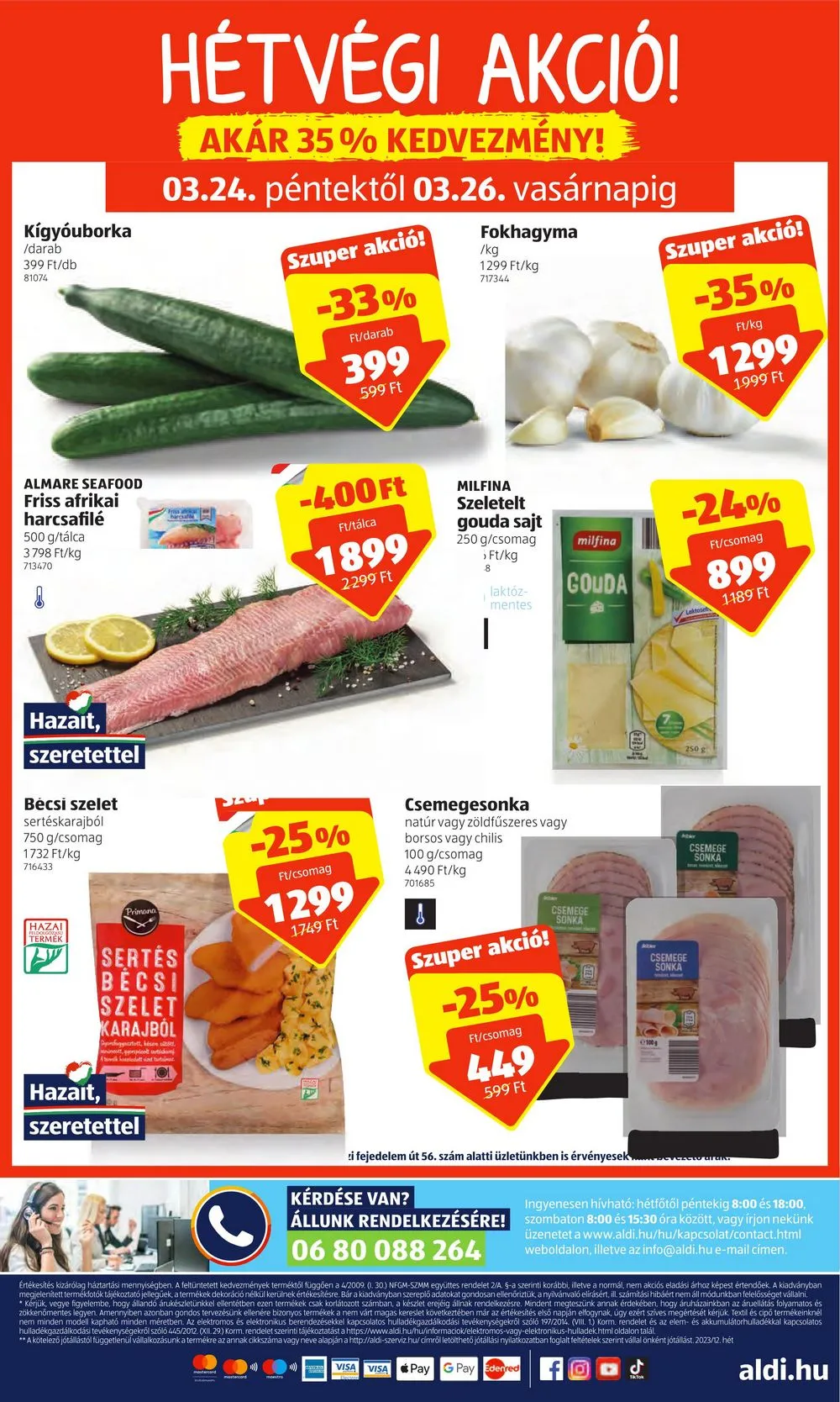 Aldi akciós újság 03.23–03.29 – 52. oldal