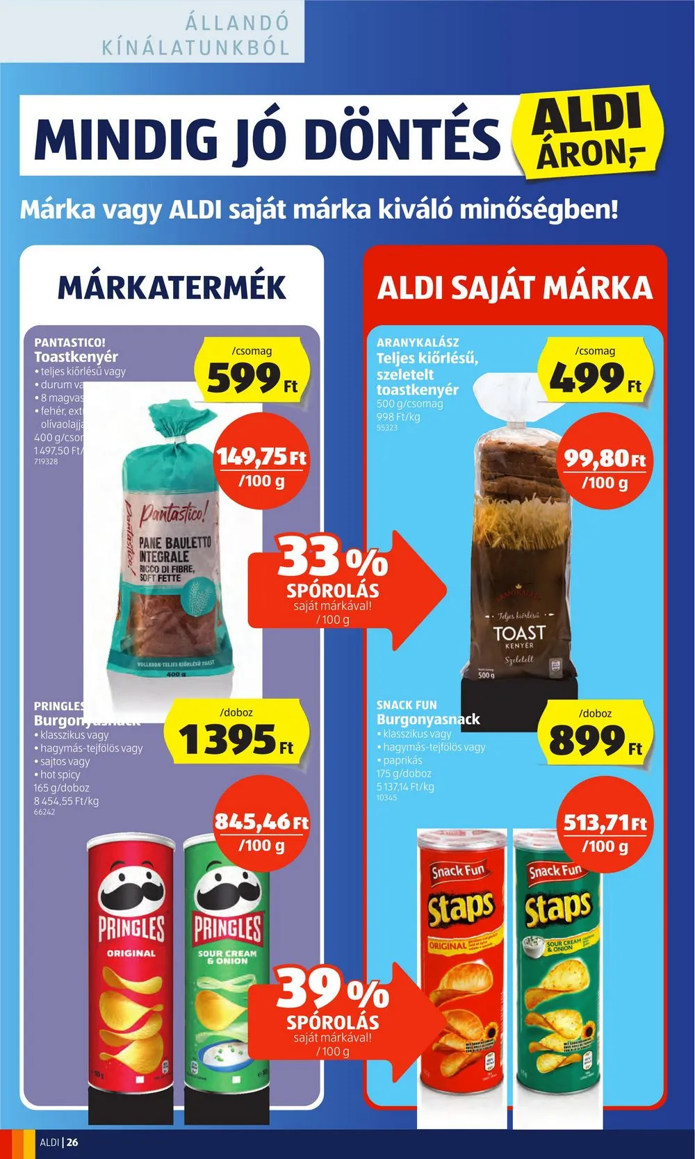 Aldi akciós újság 03.30–04.08 – 28. oldal