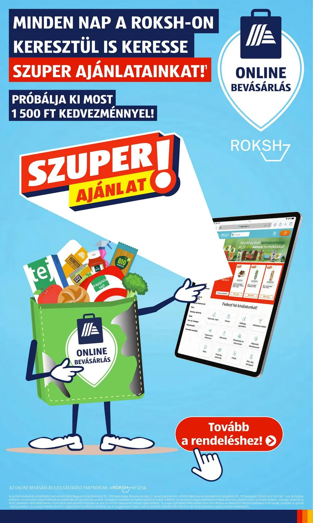 Aldi akciós újság 03.30–04.08 – 5. oldal