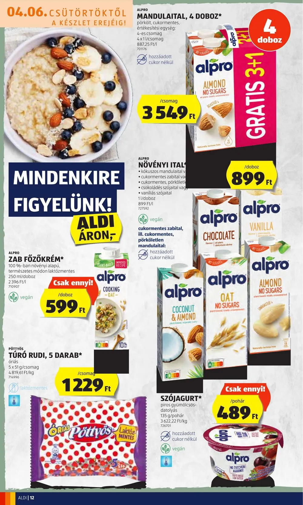 Aldi akciós újság 04.06–04.12 – 14. oldal