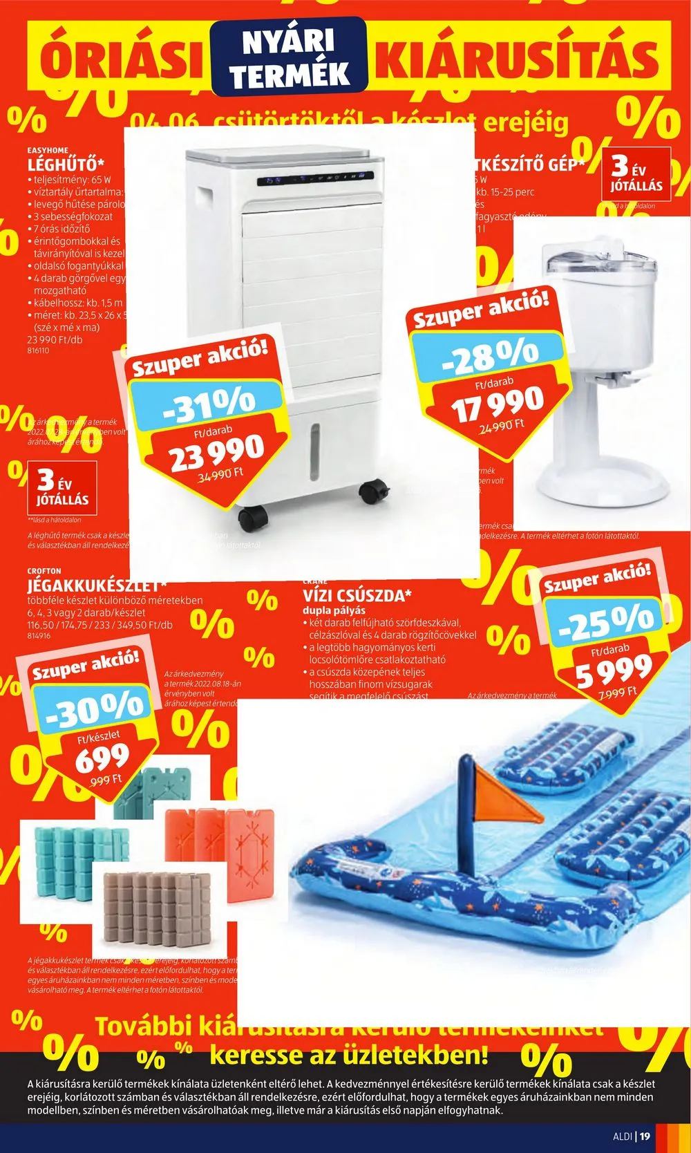 Aldi akciós újság 04.06–04.12 – 21. oldal