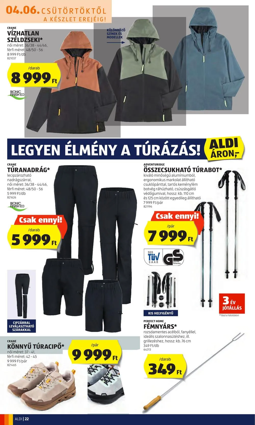 Aldi akciós újság 04.06–04.12 – 24. oldal