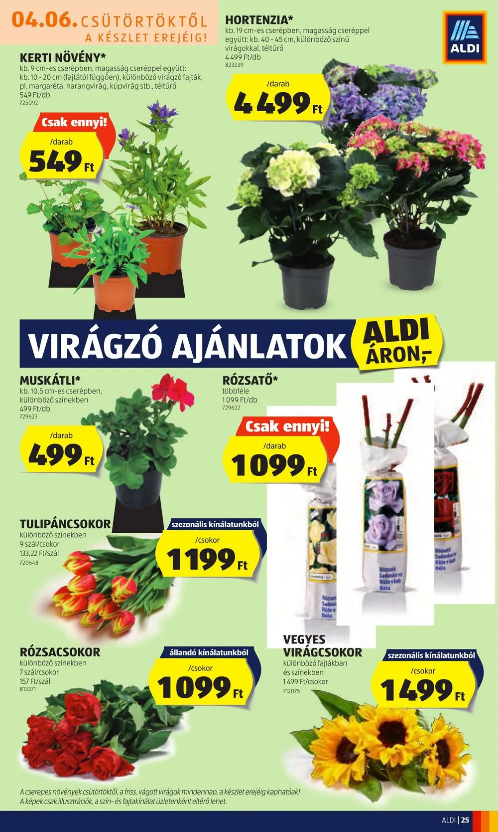 Aldi akciós újság 04.06–04.12 – 27. oldal