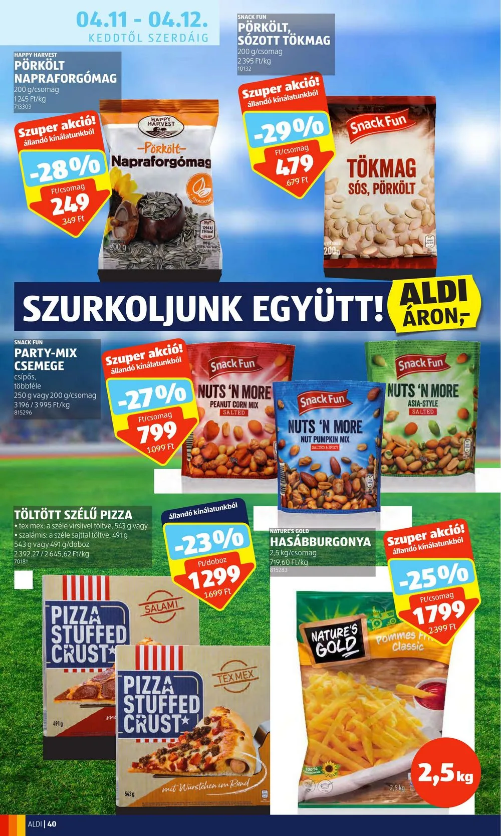 Aldi akciós újság 04.06–04.12 – 42. oldal