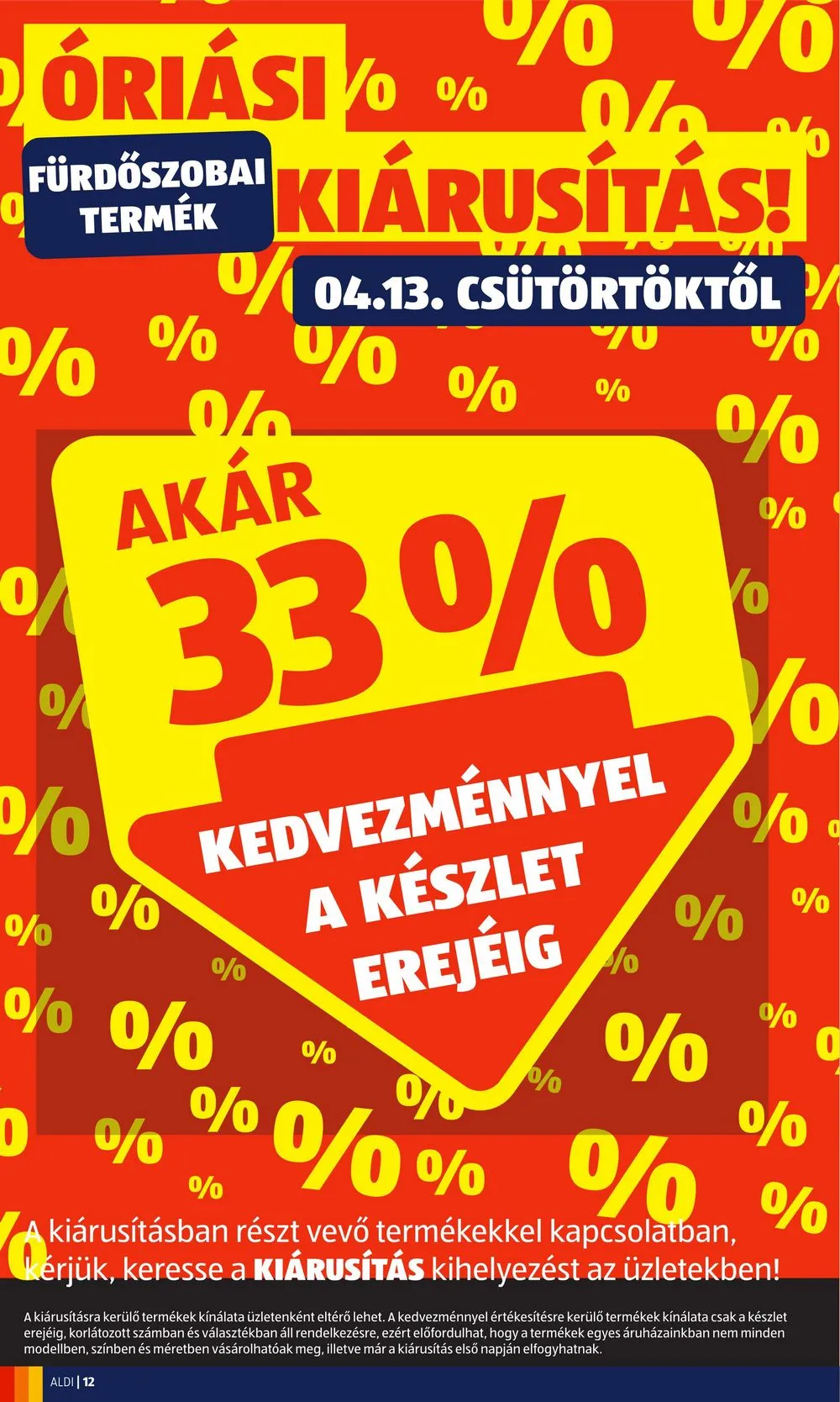 Aldi akciós újság 04.13–04.19 – 14. oldal