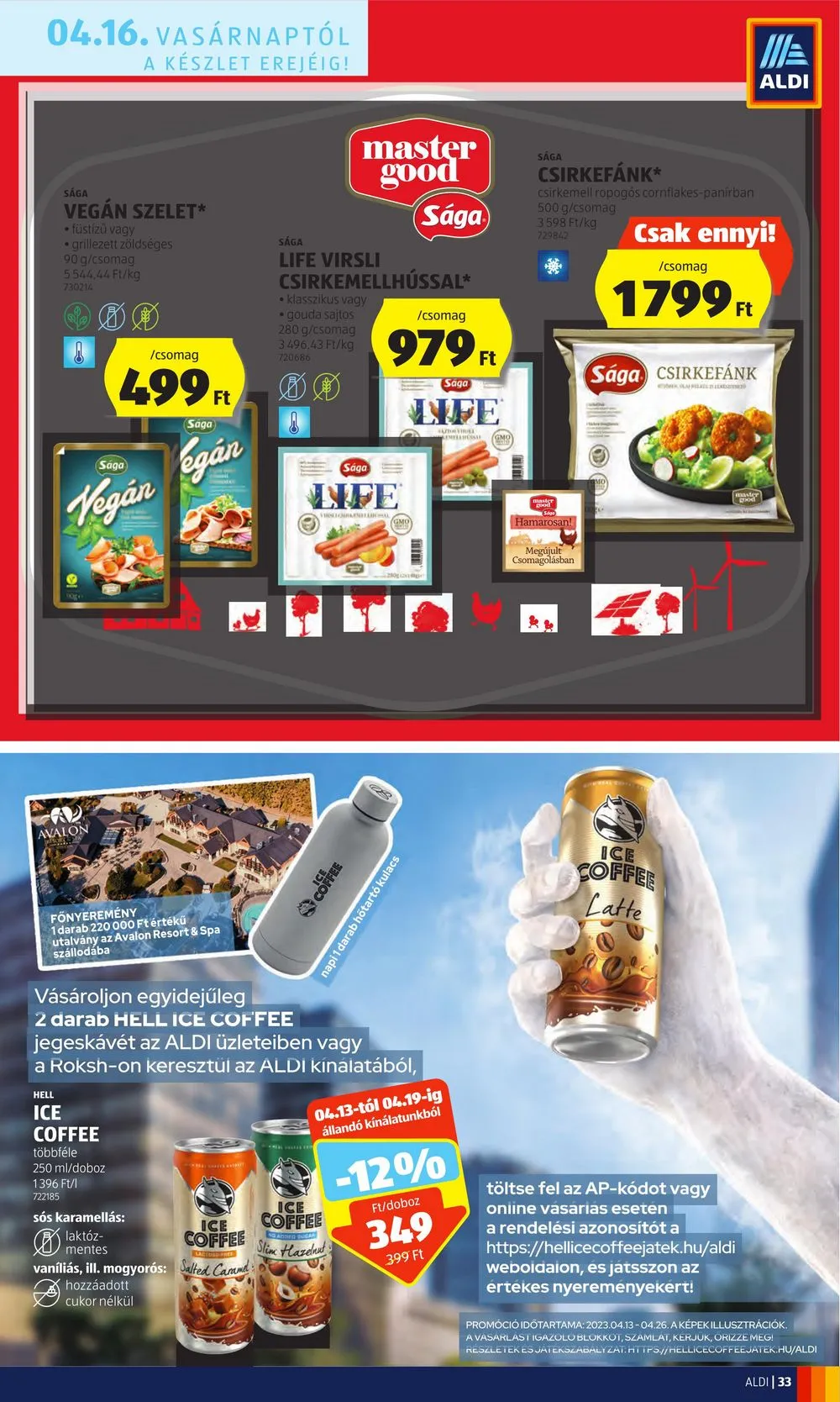 Aldi akciós újság 04.13–04.19 – 37. oldal