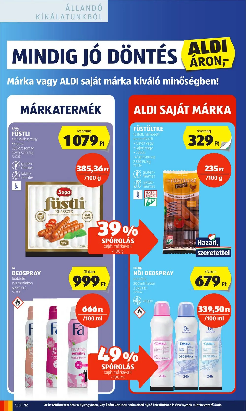 Aldi akciós újság 04.20–04.26 – 14. oldal
