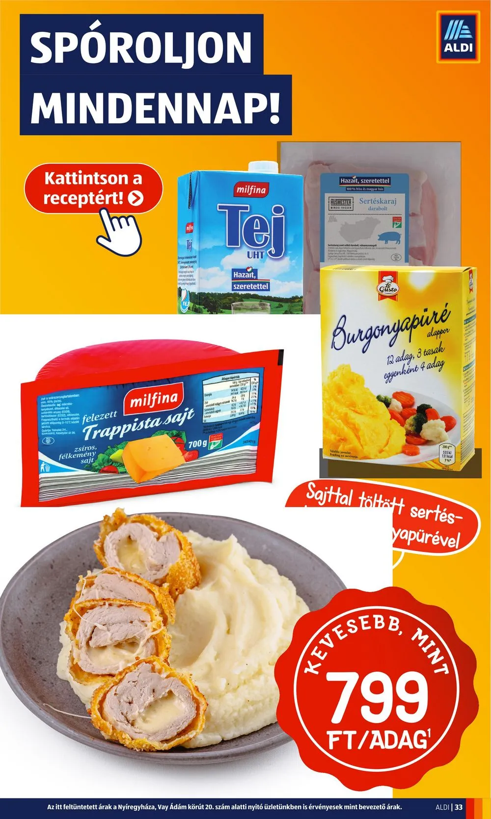 Aldi akciós újság 04.20–04.26 – 35. oldal