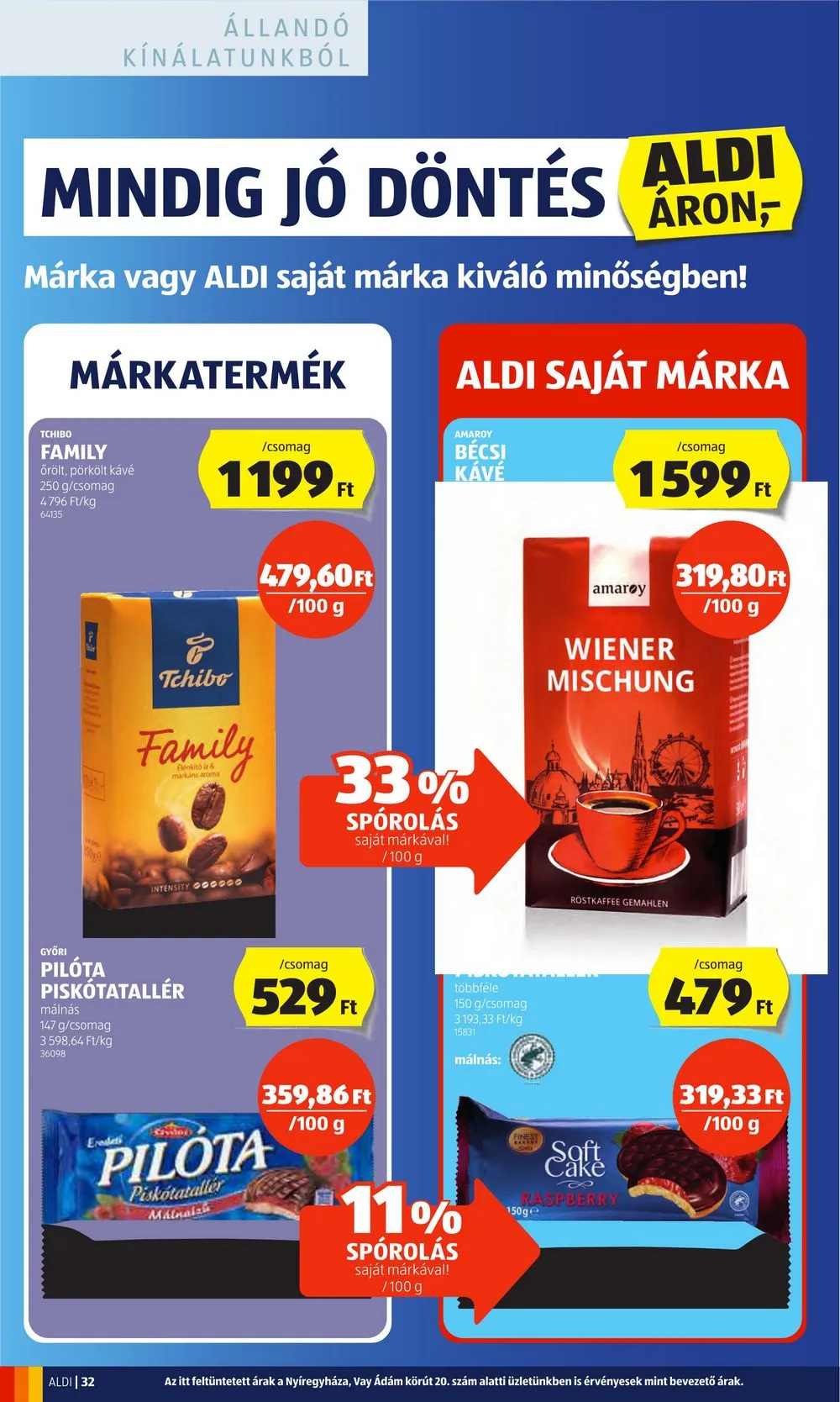 Aldi akciós újság 04.27–05.03 – 34. oldal