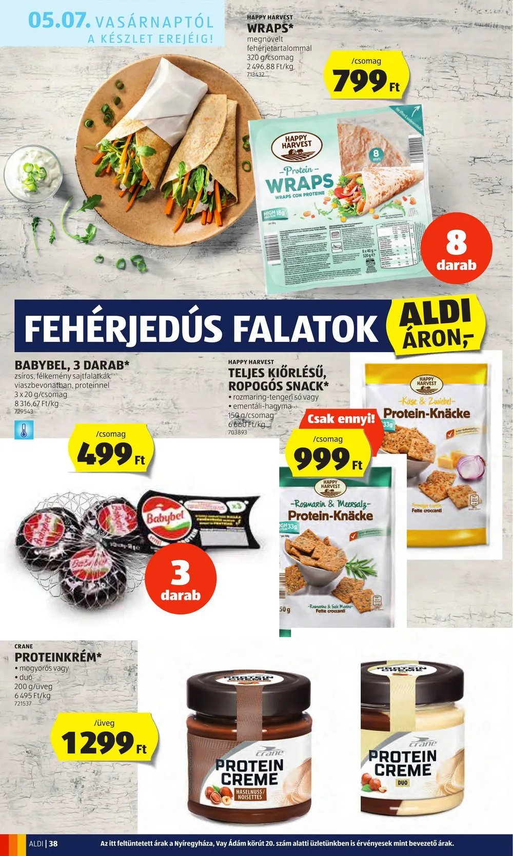 Aldi akciós újság 05.04–05.10 – 42. oldal