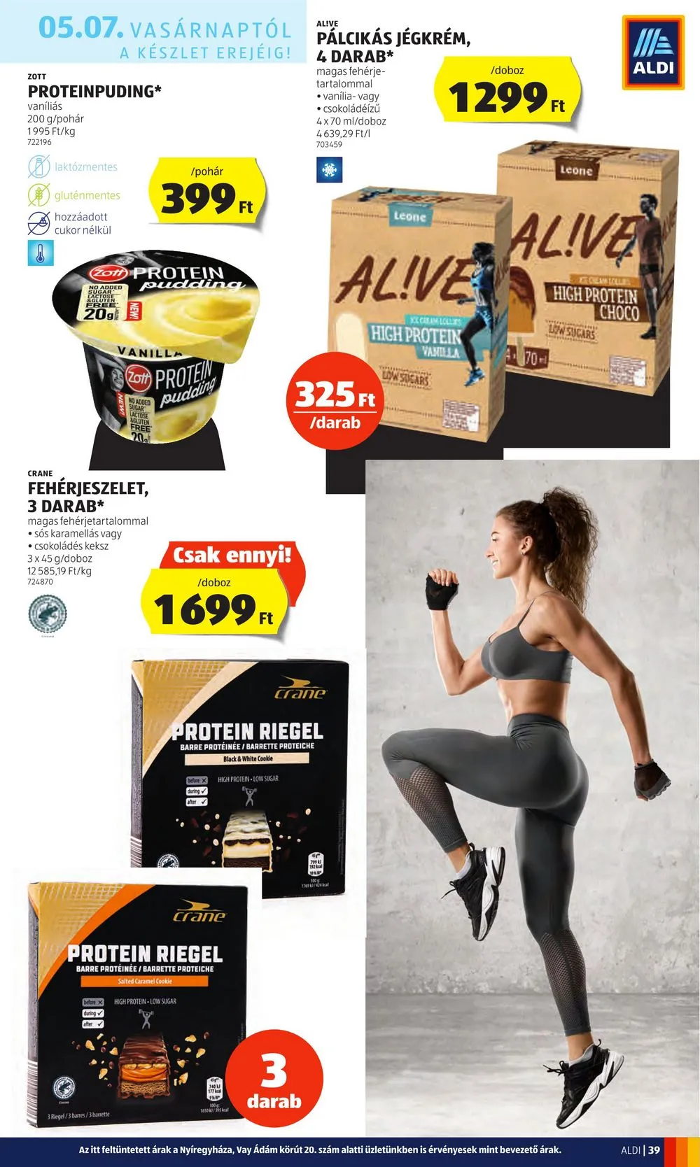 Aldi akciós újság 05.04–05.10 – 43. oldal