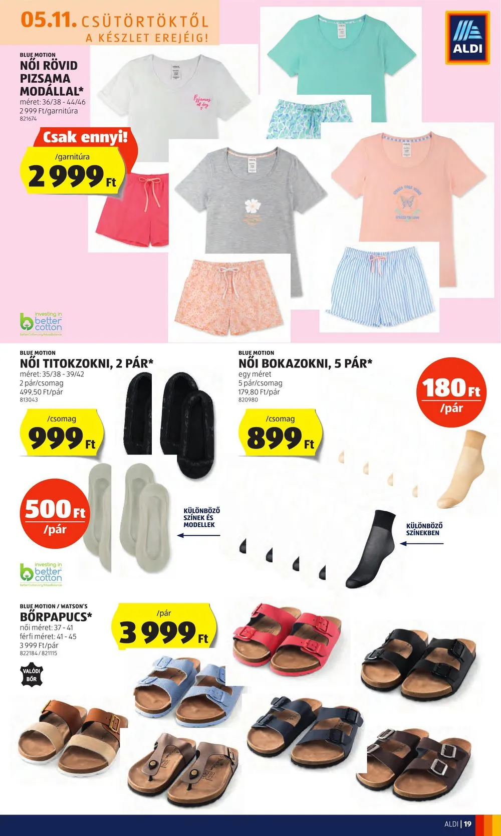 Aldi akciós újság 05.11–05.17 – 21. oldal