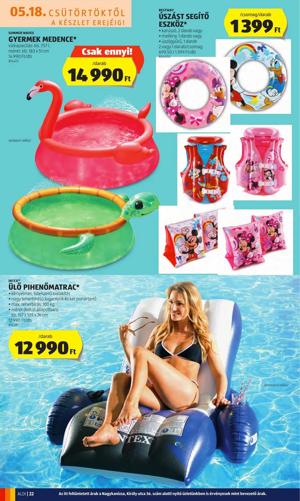 Aldi akciós újság 05.18–05.24 – 24. oldal