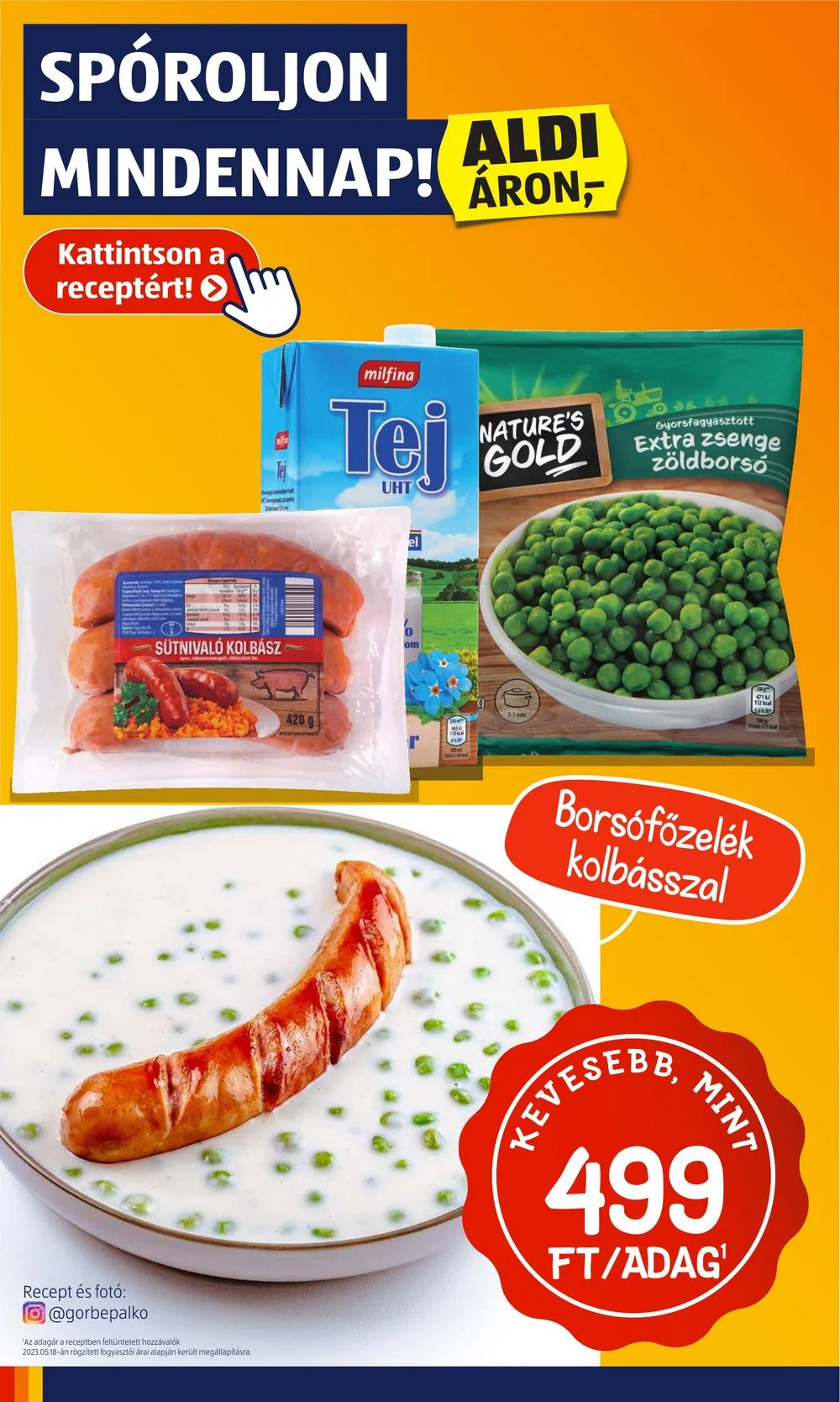 Aldi akciós újság 05.18–05.24 – 30. oldal
