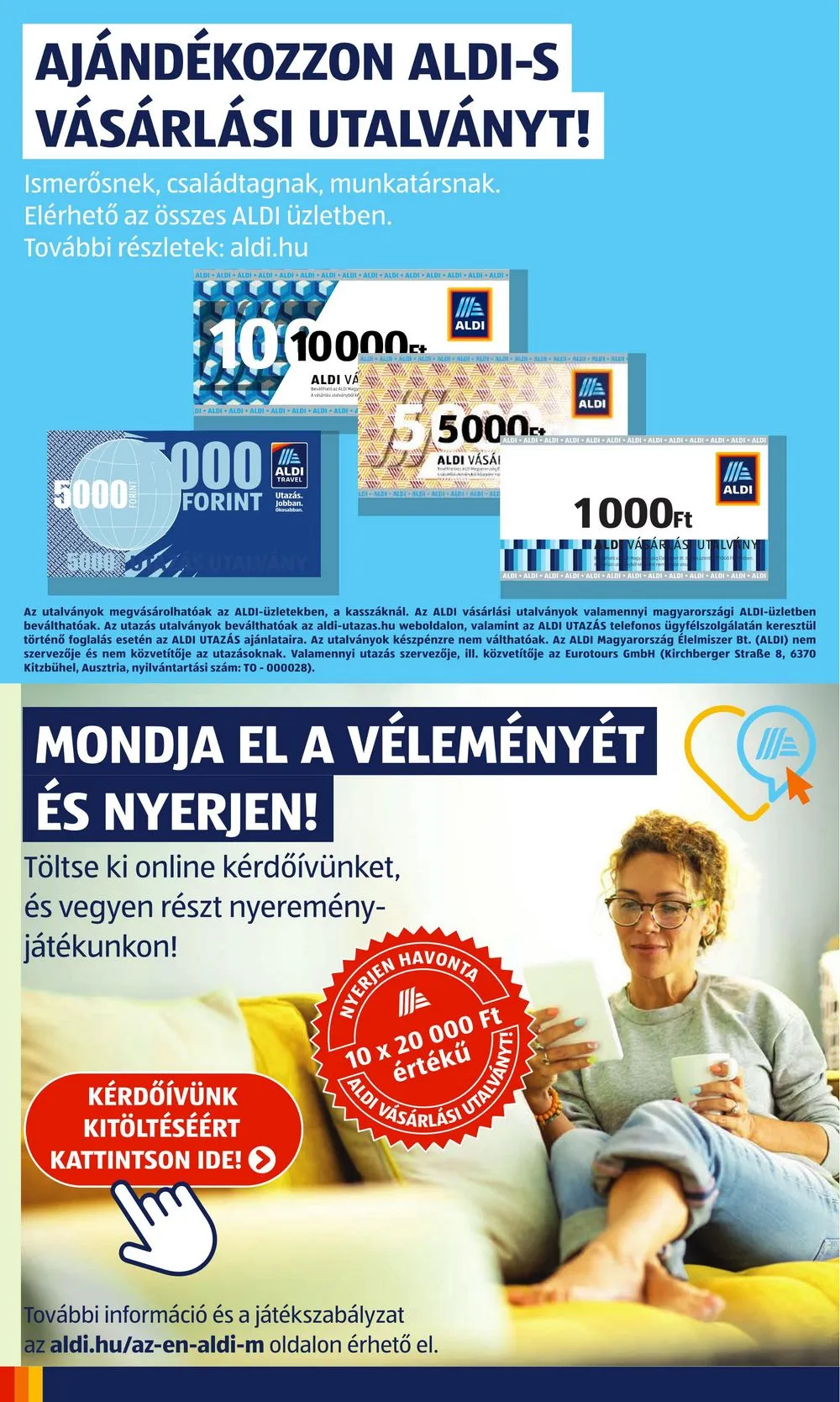 Aldi akciós újság 05.25–05.31 – 4. oldal