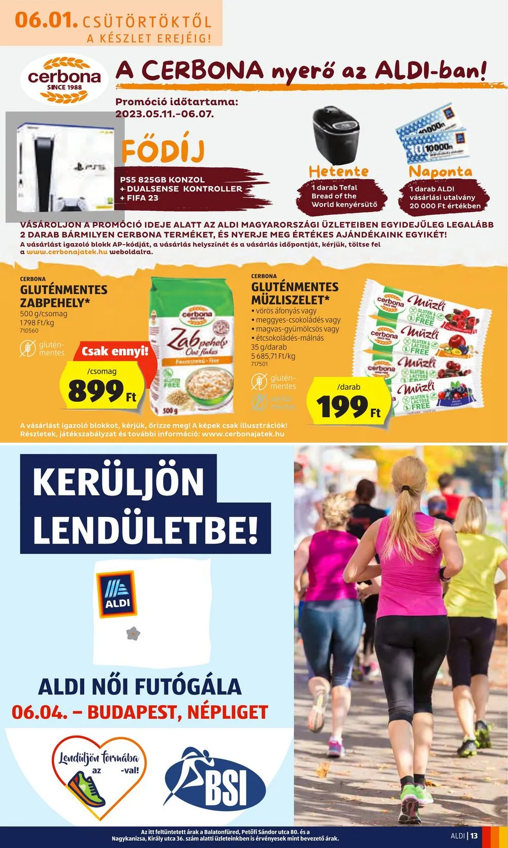 Aldi akciós újság 06.01–06.07 – 15. oldal