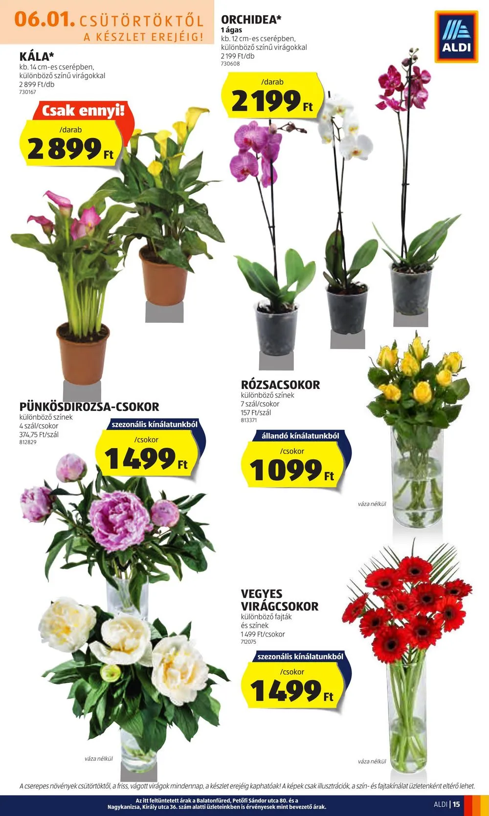 Aldi akciós újság 06.01–06.07 – 17. oldal