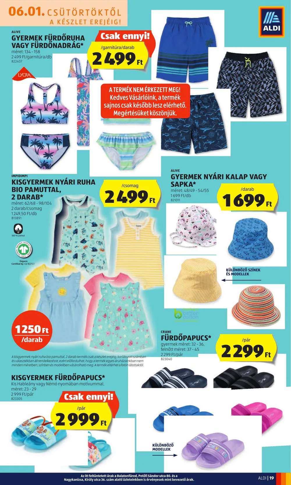 Aldi akciós újság 06.01–06.07 – 21. oldal