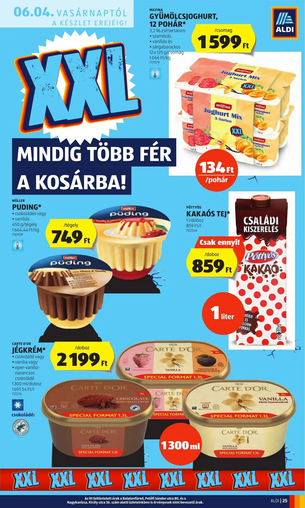 Aldi akciós újság 06.01–06.07 – 27. oldal