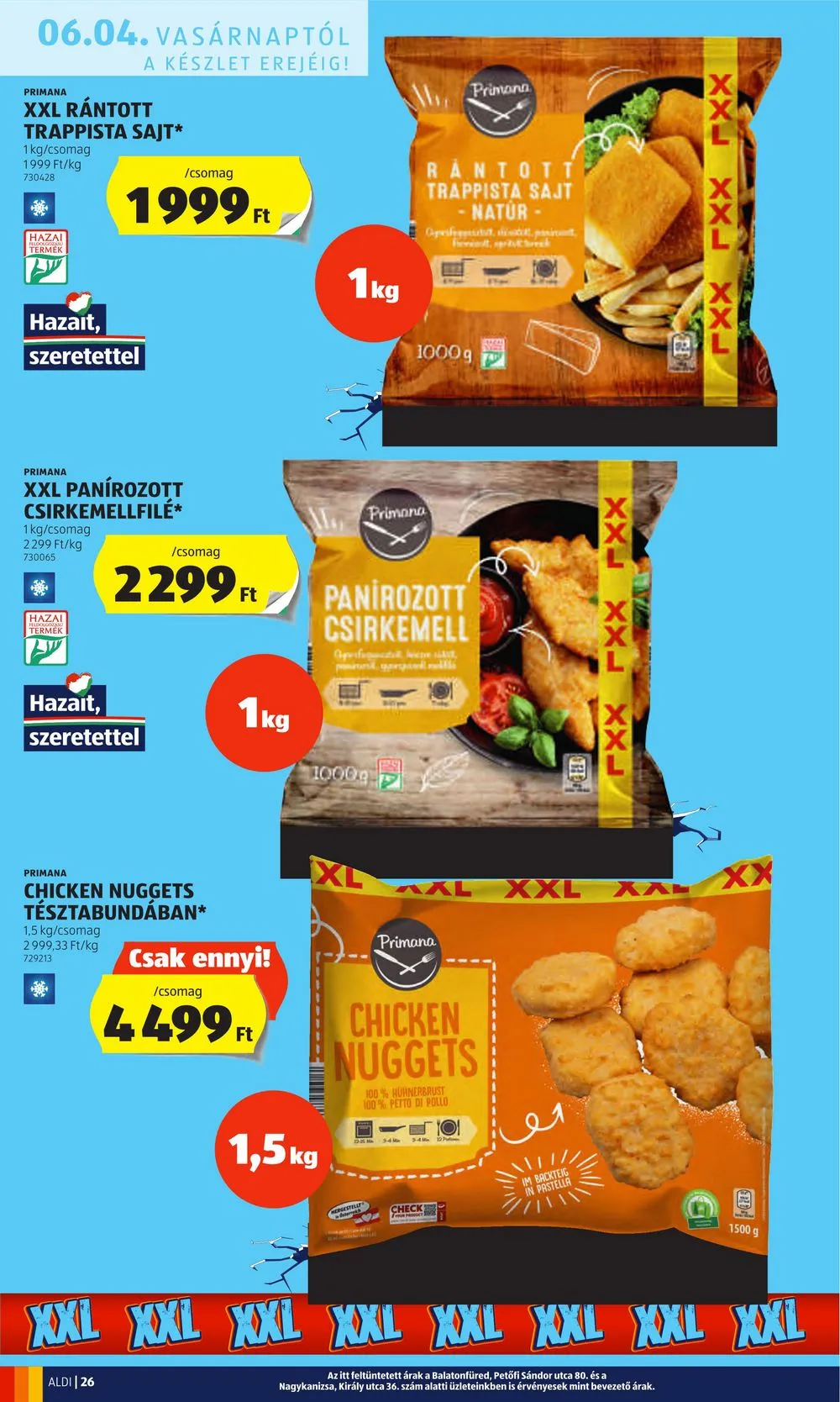 Aldi akciós újság 06.01–06.07 – 28. oldal