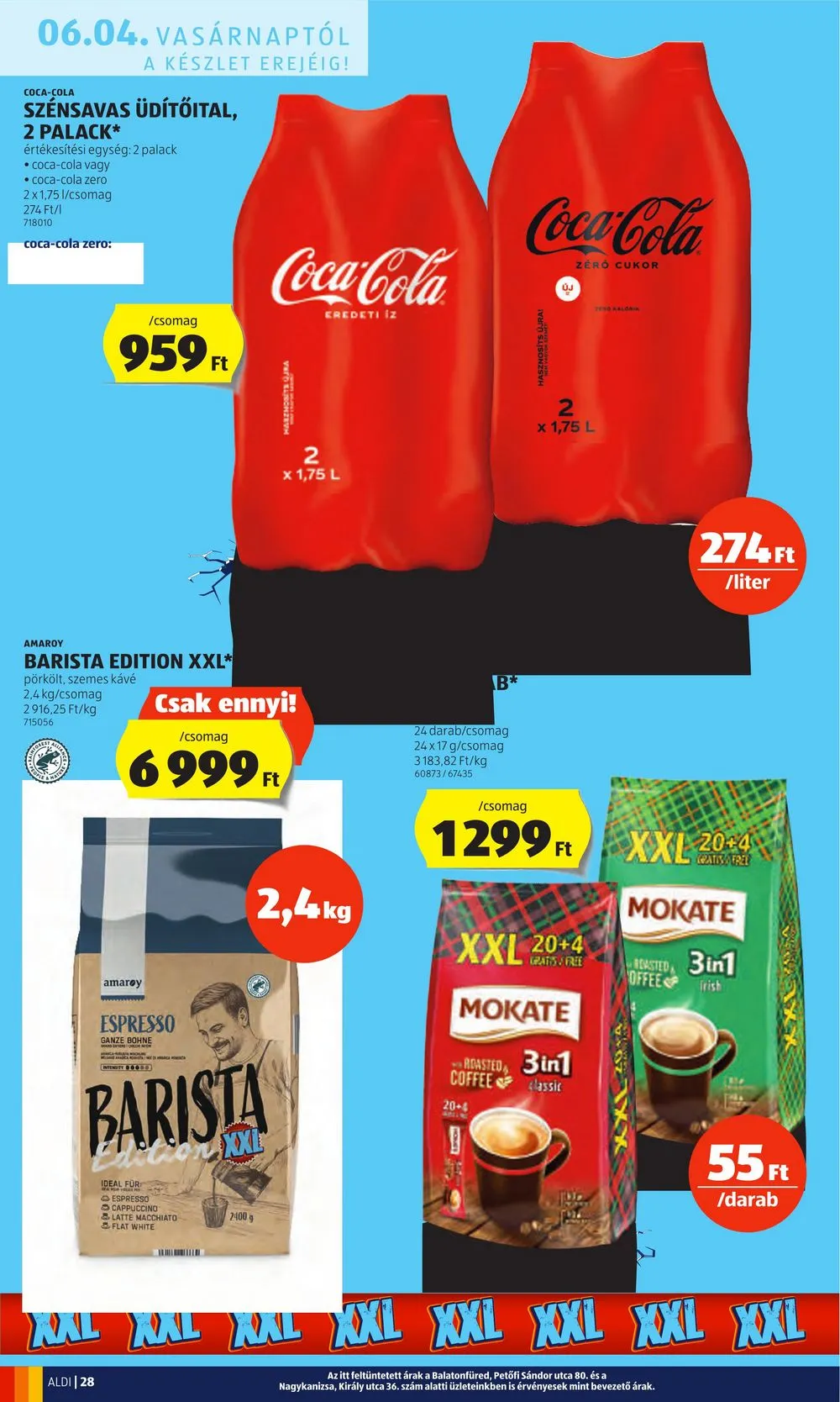 Aldi akciós újság 06.01–06.07 – 30. oldal