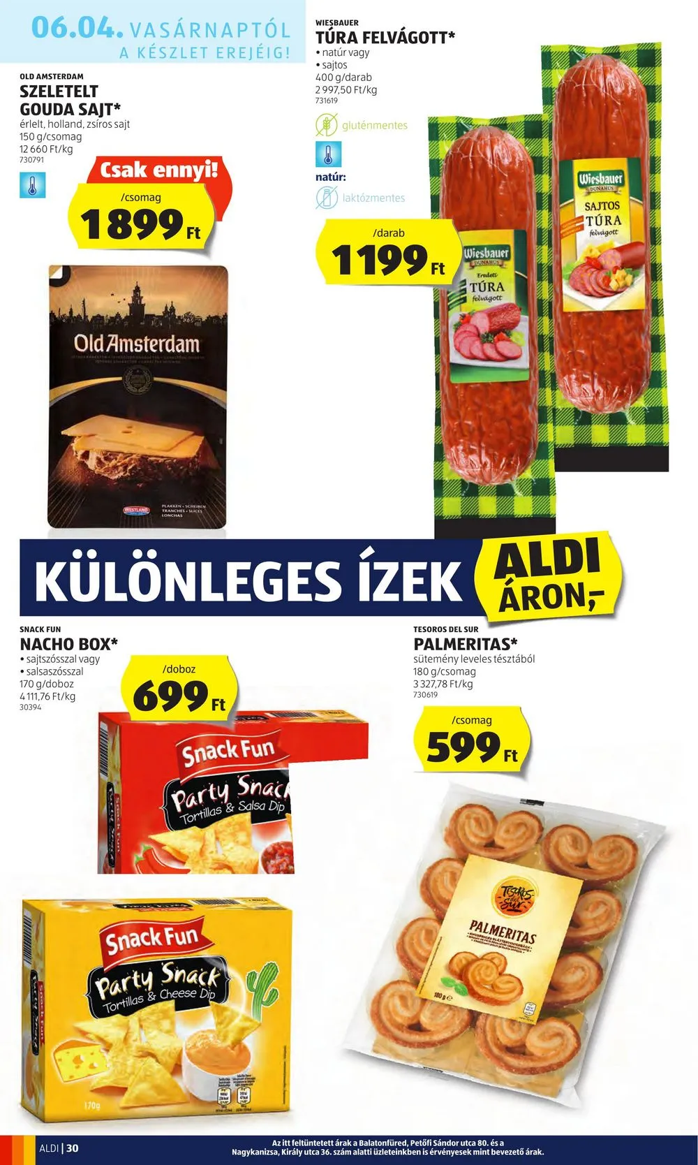 Aldi akciós újság 06.01–06.07 – 32. oldal