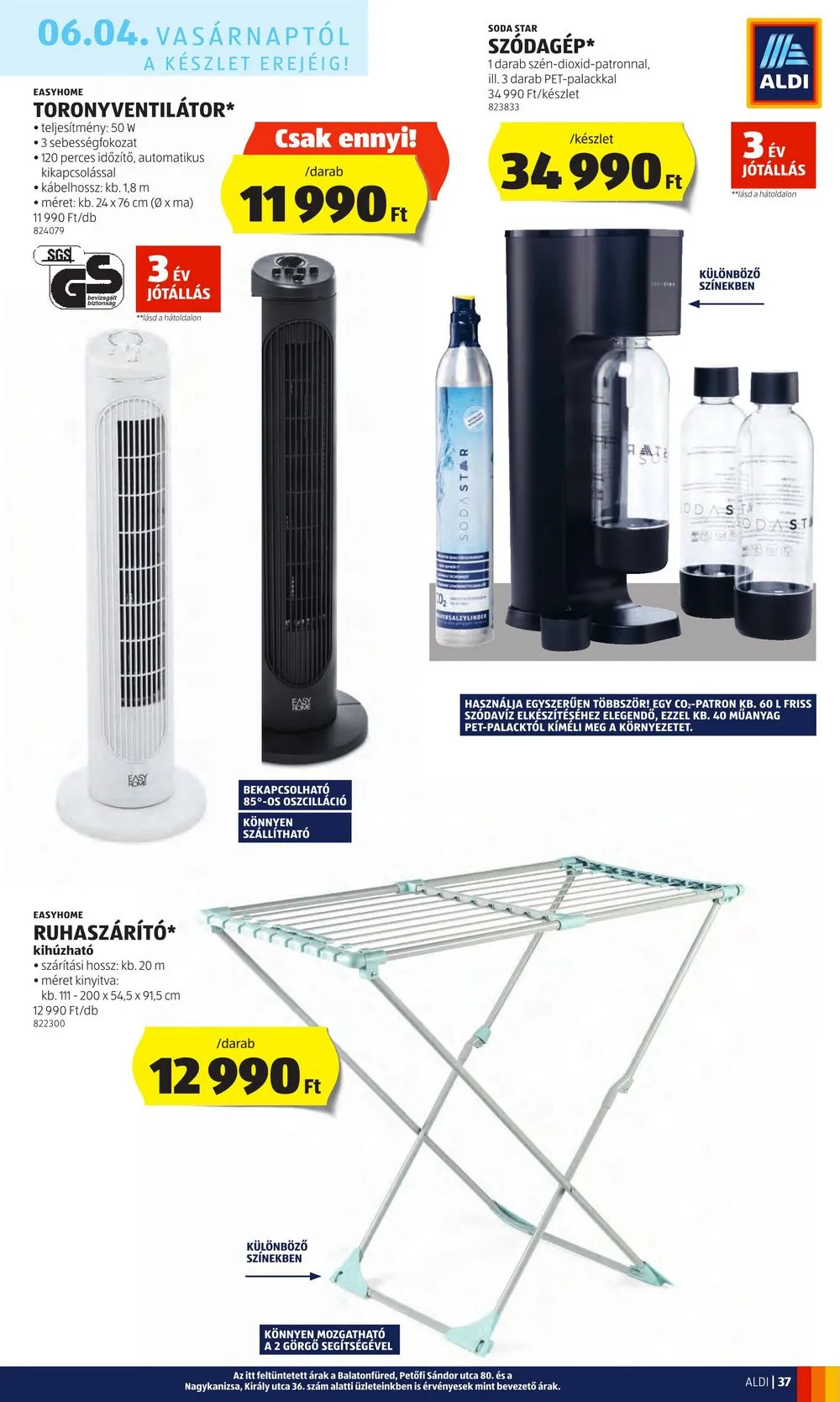 Aldi akciós újság 06.01–06.07 – 41. oldal