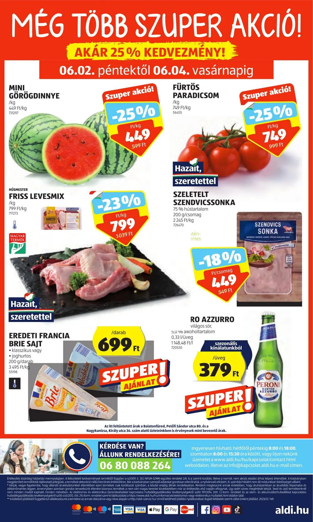 Aldi akciós újság 06.01–06.07 – 44. oldal