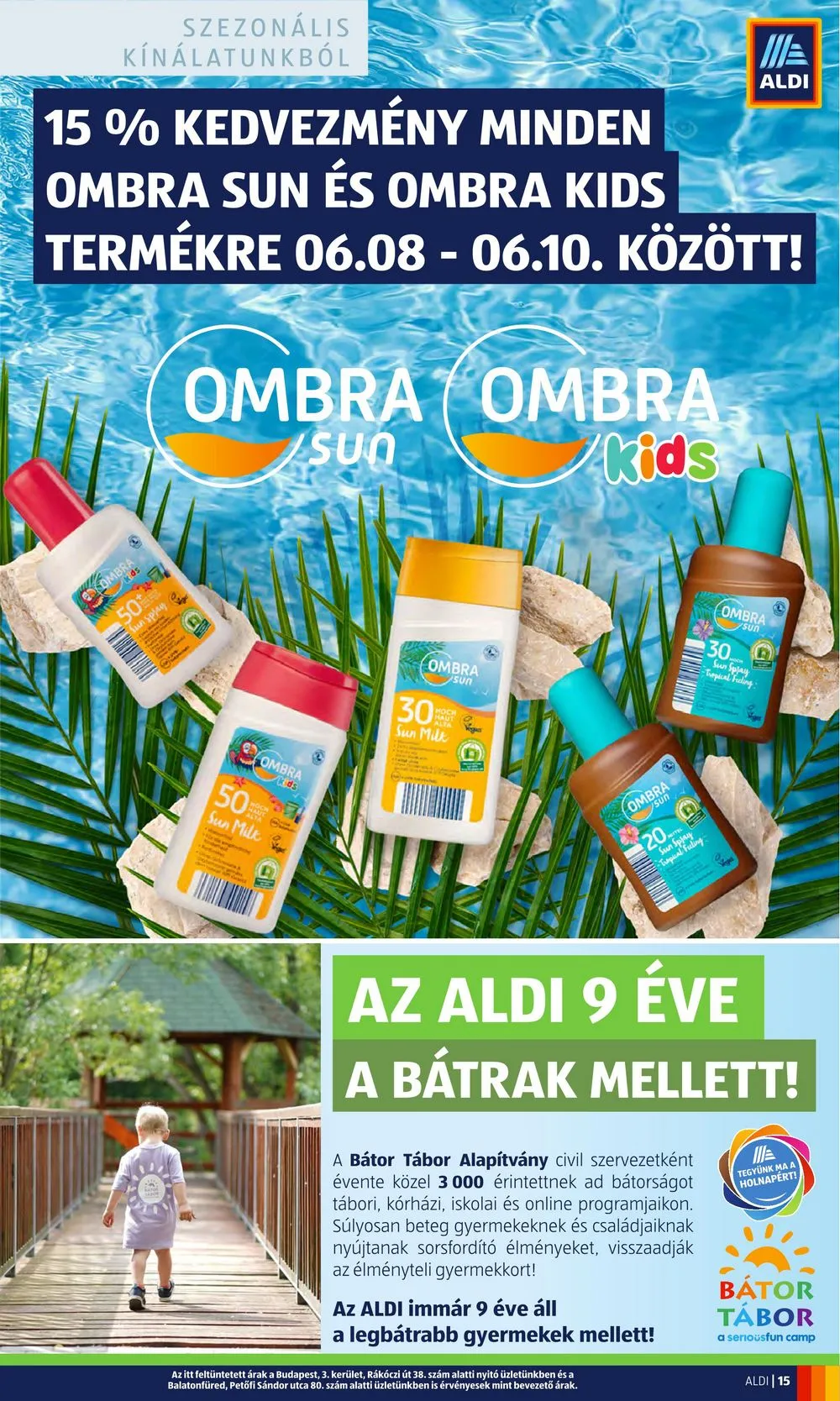 Aldi akciós újság 06.08–06.14 – 17. oldal