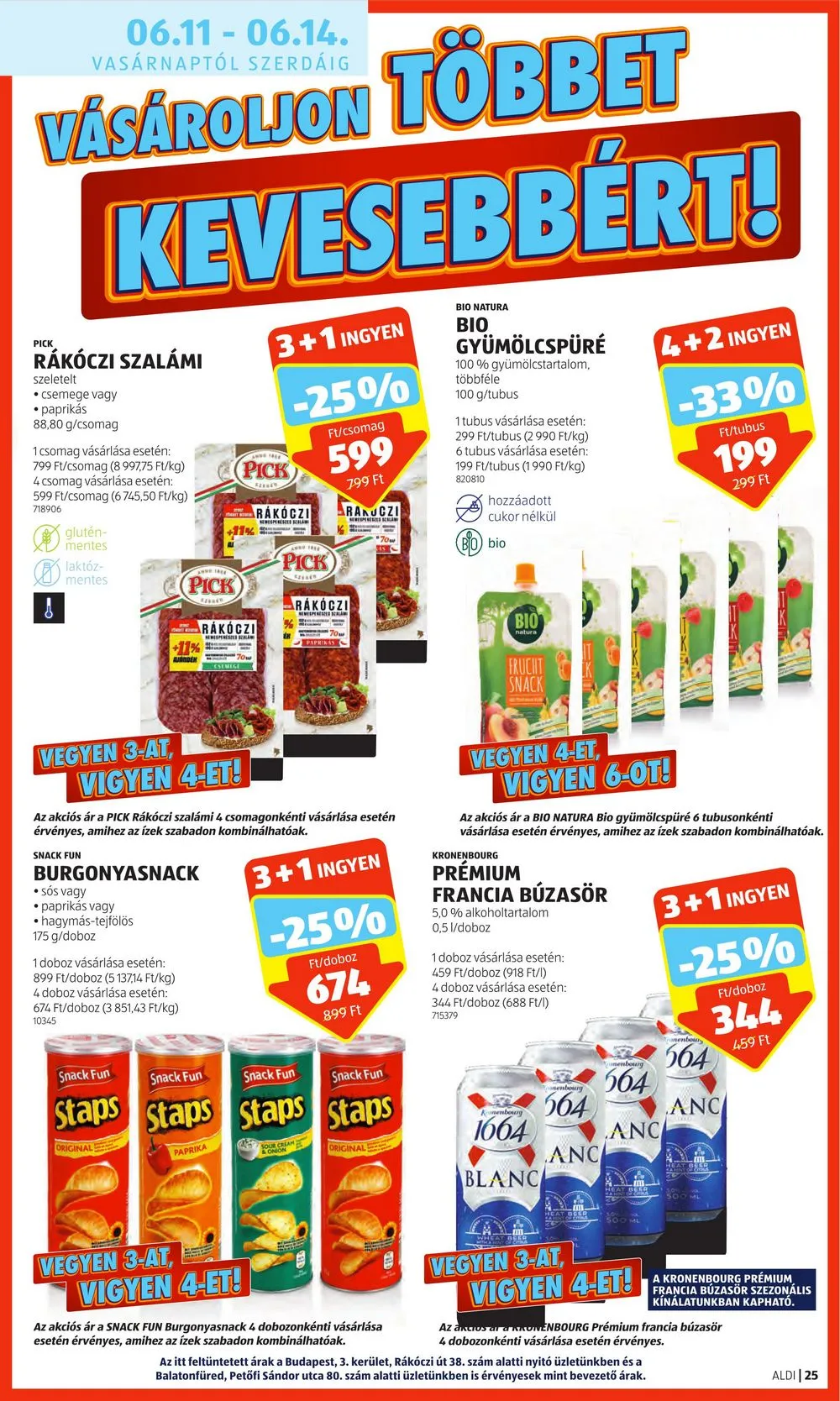 Aldi akciós újság 06.08–06.14 – 29. oldal