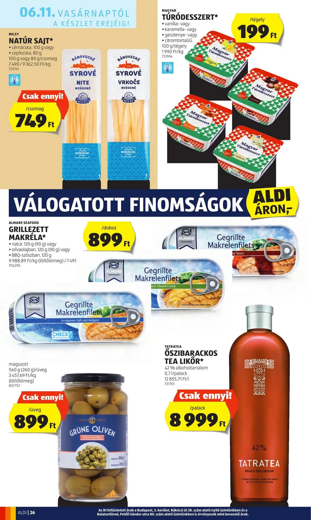 Aldi akciós újság 06.08–06.14 – 30. oldal