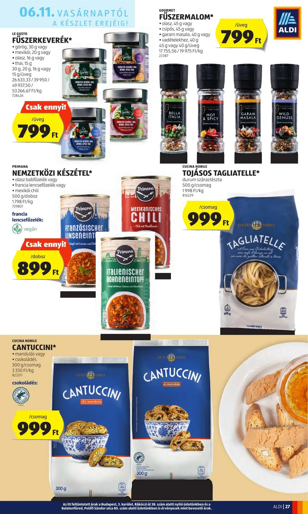 Aldi akciós újság 06.08–06.14 – 31. oldal