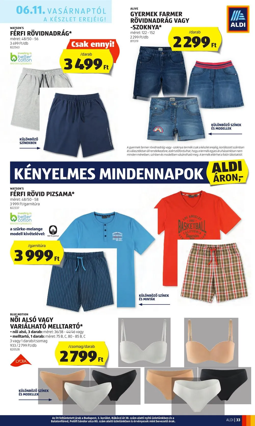 Aldi akciós újság 06.08–06.14 – 37. oldal