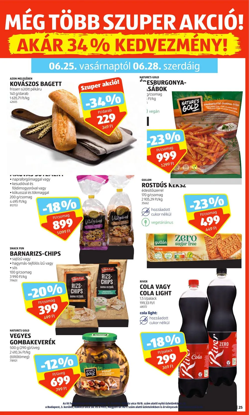 Aldi akciós újság 06.22–06.28 – 29. oldal