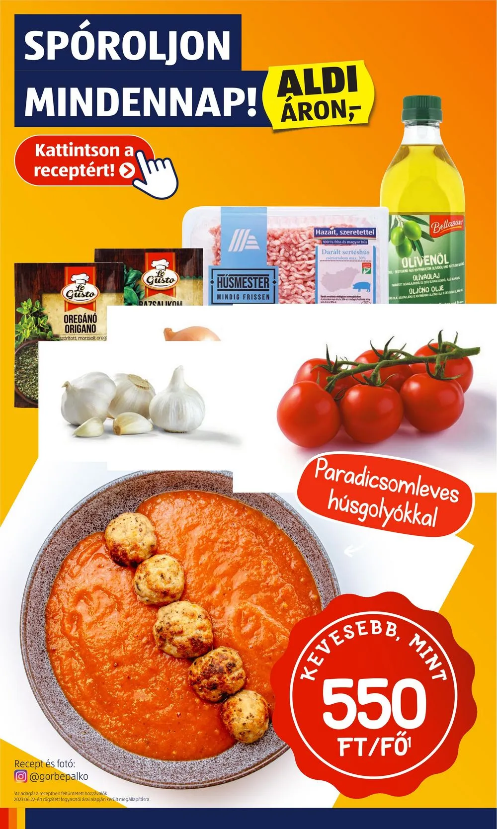 Aldi akciós újság 06.22–06.28 – 32. oldal