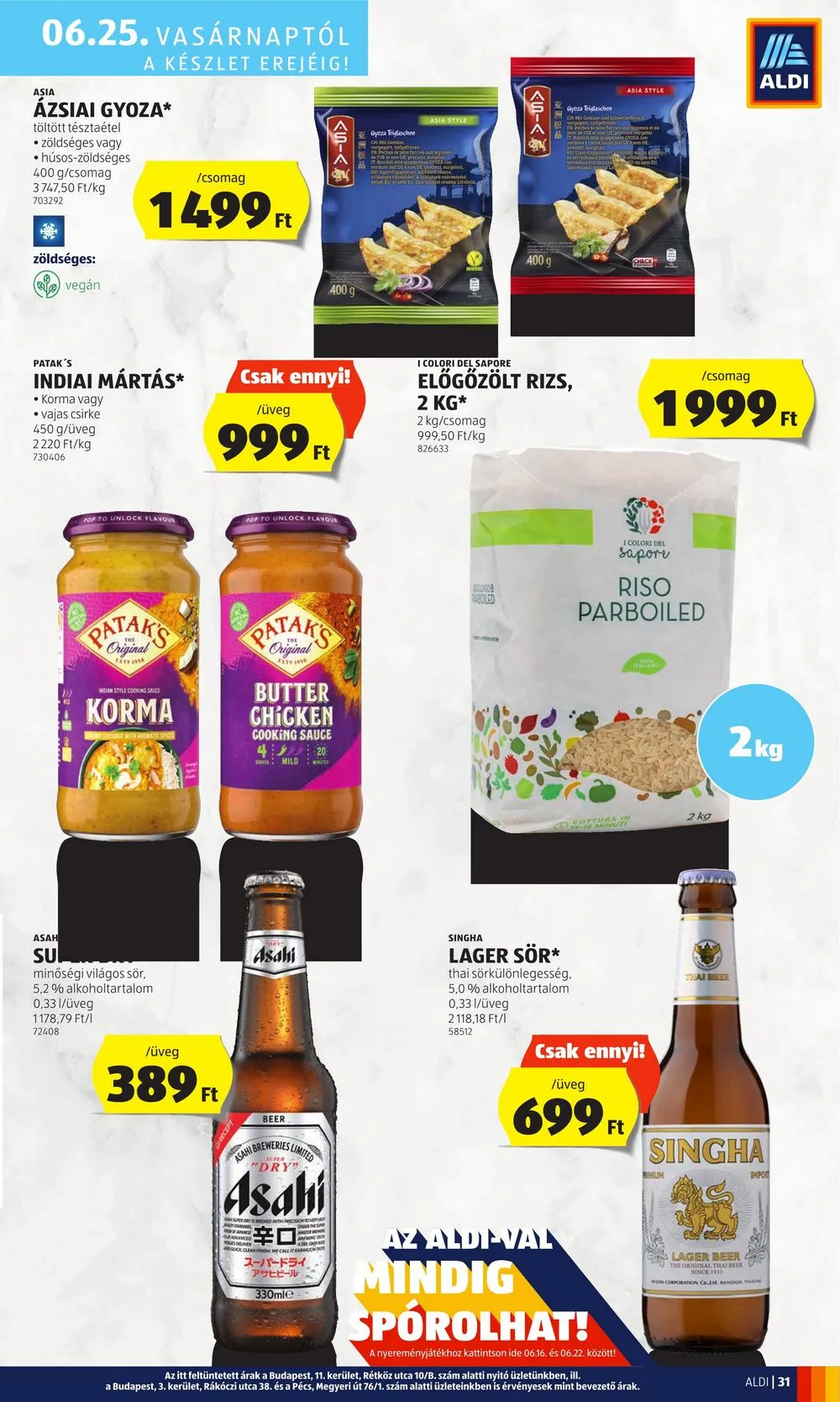Aldi akciós újság 06.22–06.28 – 37. oldal
