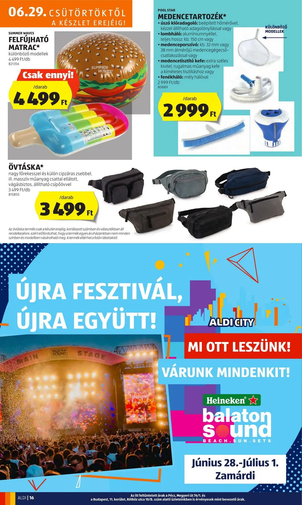 Aldi akciós újság 06.29–07.05 – 18. oldal