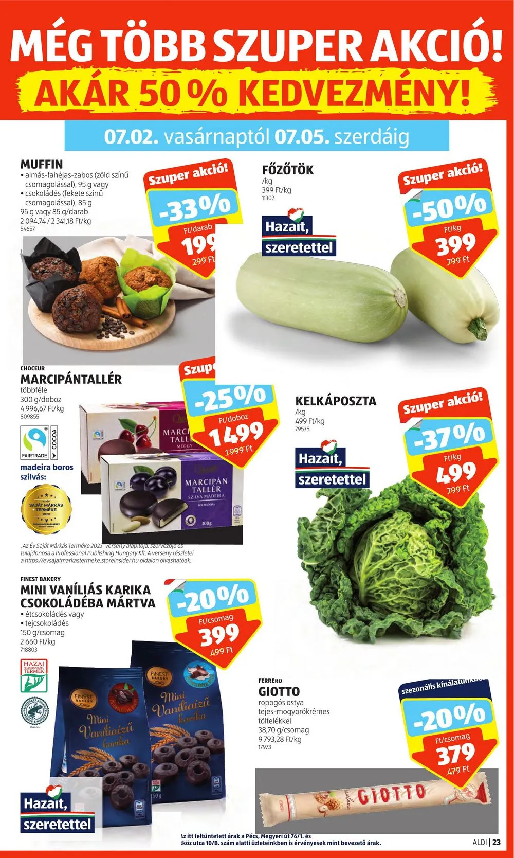 Aldi akciós újság 06.29–07.05 – 27. oldal
