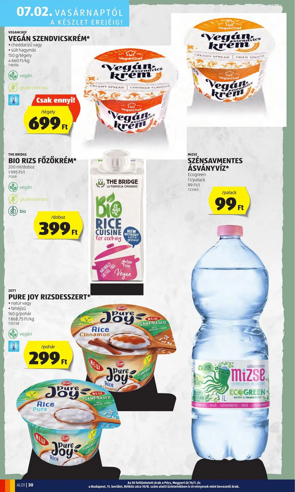 Aldi akciós újság 06.29–07.05 – 34. oldal