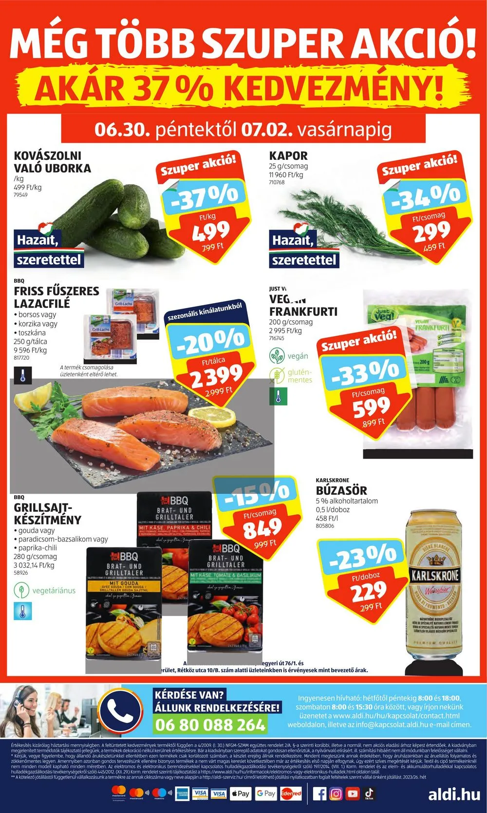 Aldi akciós újság 06.29–07.05 – 46. oldal